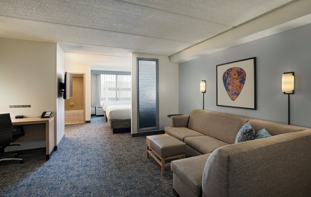 Фото Hyatt Place Austin/Arboretum - Domain Area