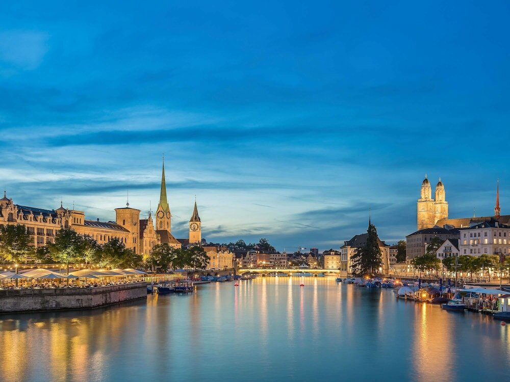 Фото Ibis budget Zurich Airport