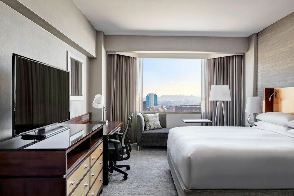 Фото San Francisco Marriott Union Square