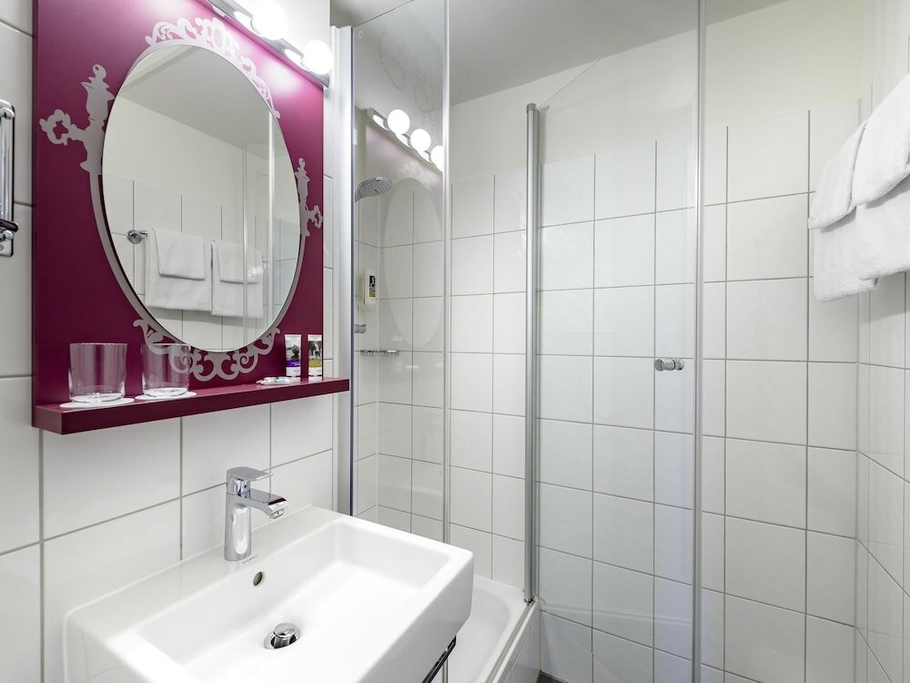 Фото Mercure Hotel Muenchen am Olympiapark