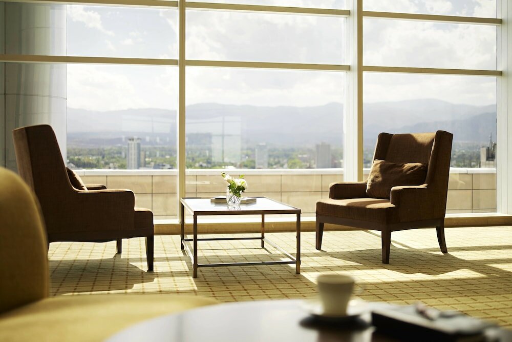 Фото Sheraton Mendoza Hotel