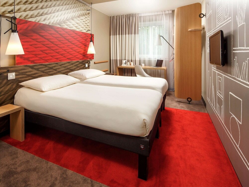 Фото Ibis Gent Centrum St-Baafs Kathedraal