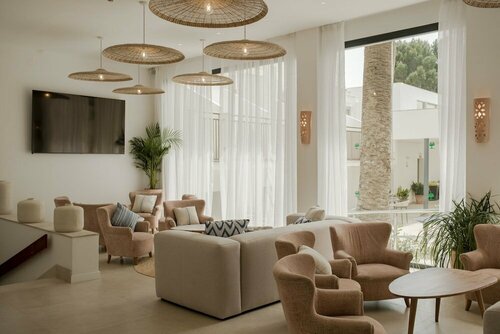 Внешний вид отеля Hotel More в Алькудии, фото 3