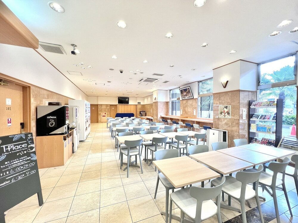 Фото Toyoko Inn Hakata Nishi nakasu