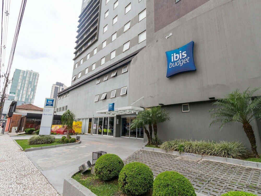 Фото Ibis budget Curitiba Centro