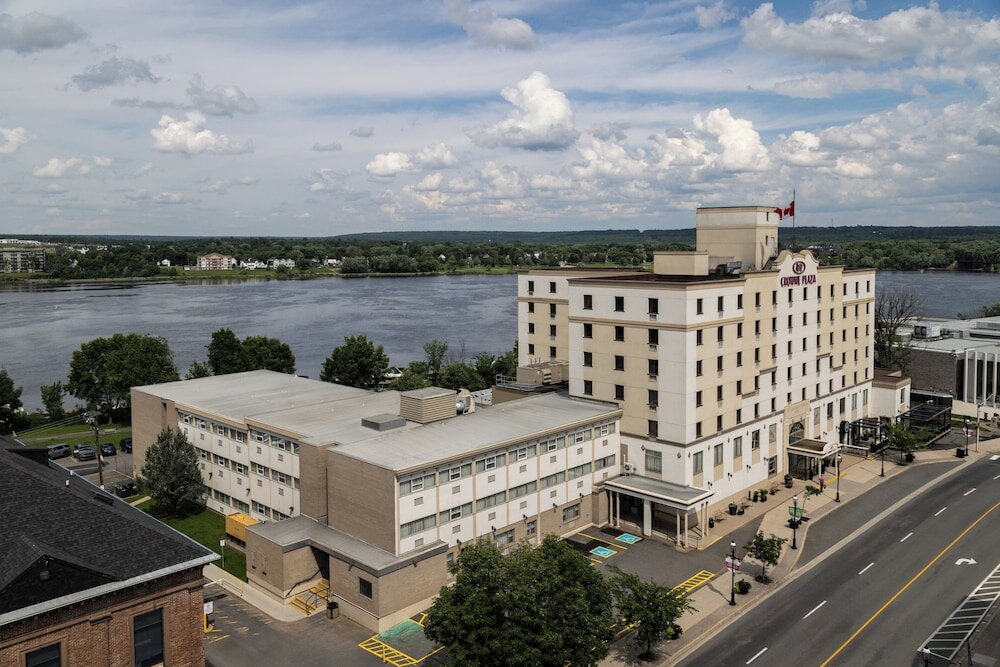 Фото Crowne Plaza Fredericton Lord Beaverbrook