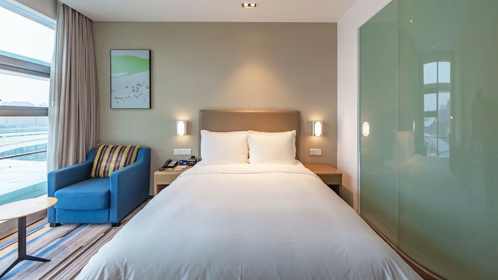 Фото Holiday Inn Express Suzhou Industrial Park, an Ihg Hotel