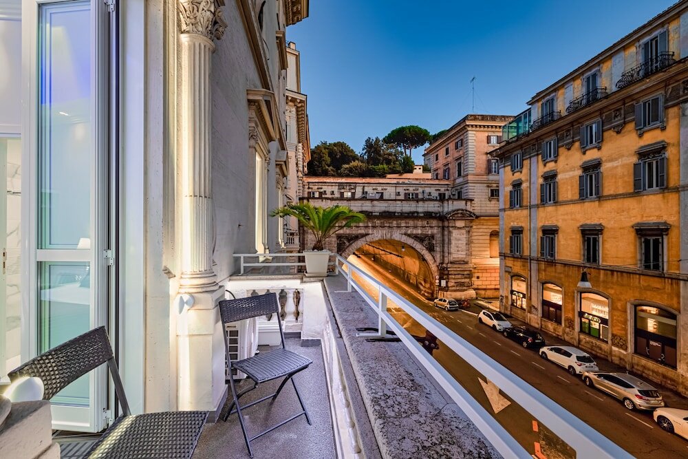 Фото The One Boutique Hotel & SPA Rome