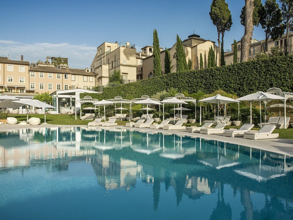 Фото Villa Agrippina Gran Melia