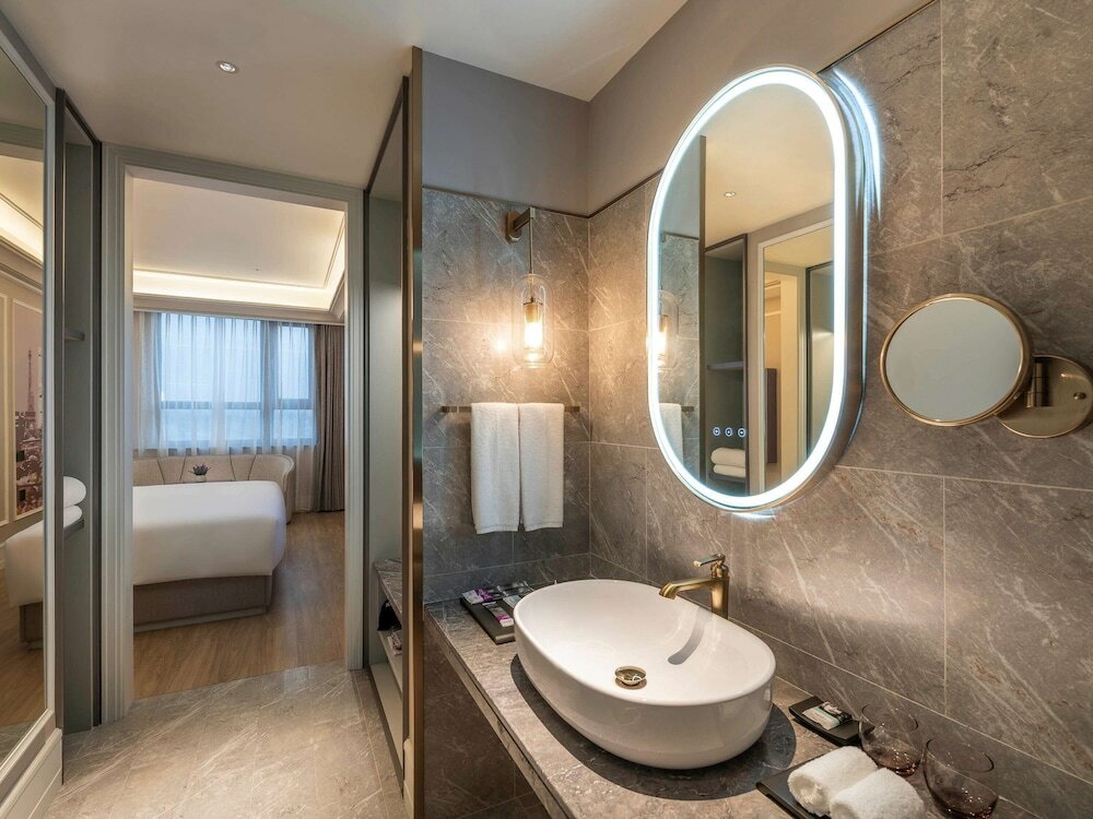 Фото Mercure Shanghai Hongqiao Central