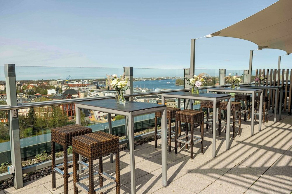 Фото Radisson Blu Hotel, Rostock