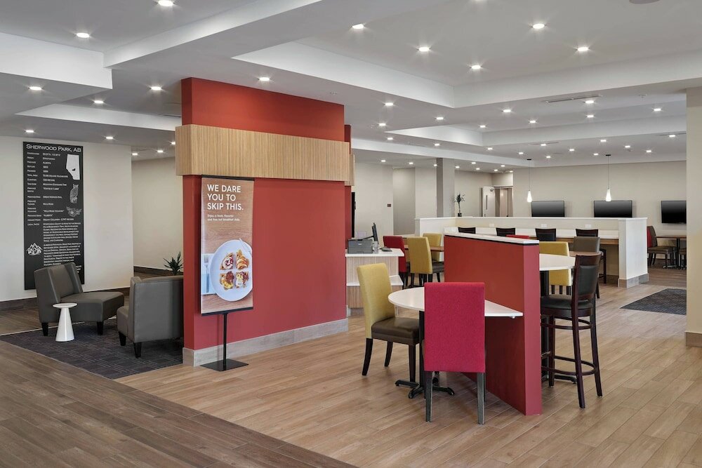 Фото TownePlace Suites by Marriott Edmonton Sherwood Park