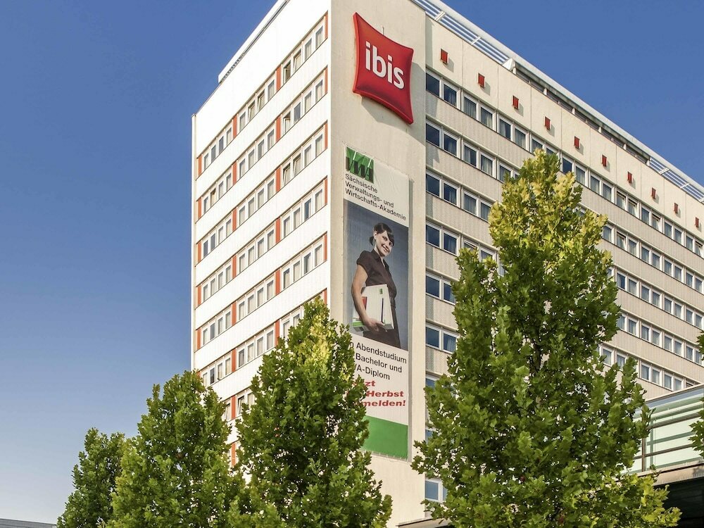 Фото Ibis Hotel Dresden Zentrum