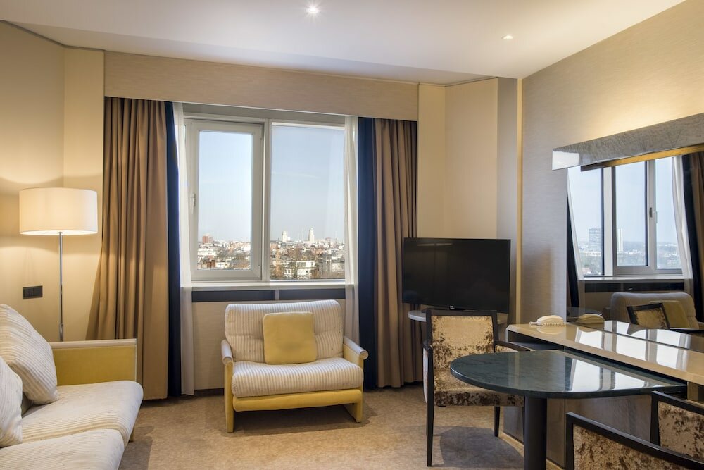 Фото Mercure Antwerp City South