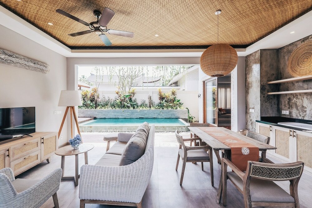 Фото Daun Lebar Villas
