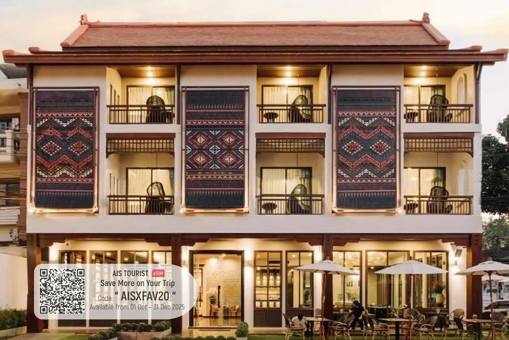 Фото T Heritage Hotel