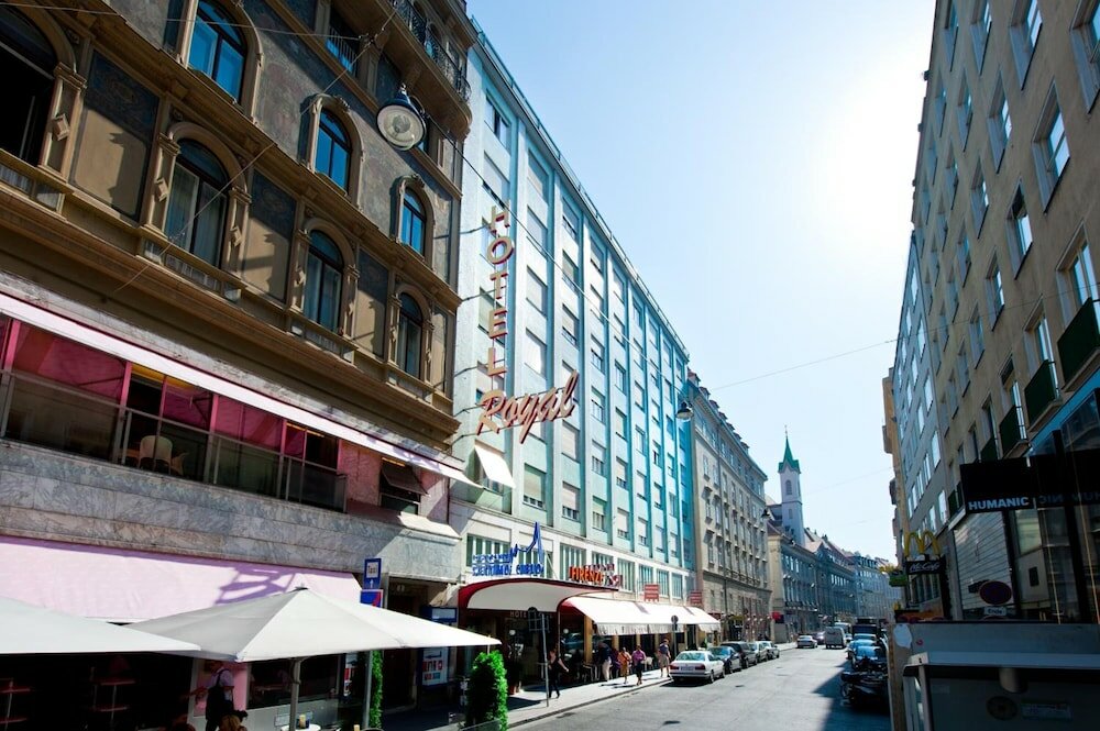 Фото Hotel Royal