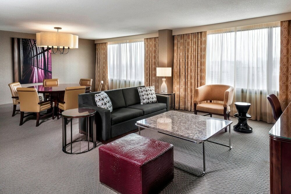 Фото Sheraton Centre Toronto Hotel