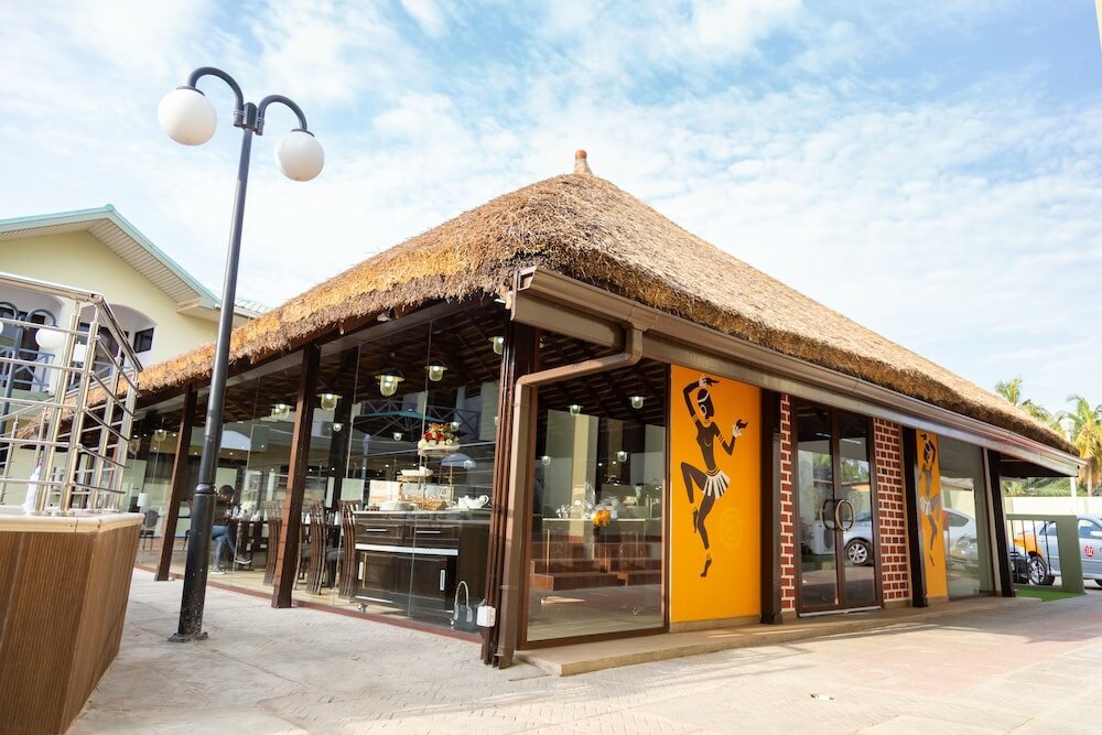 Фото Sunlodge Hotel