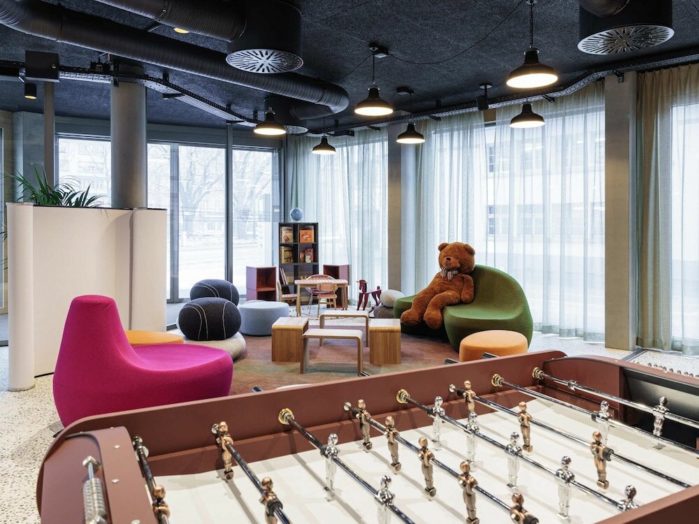 Фото ibis Styles Bern City