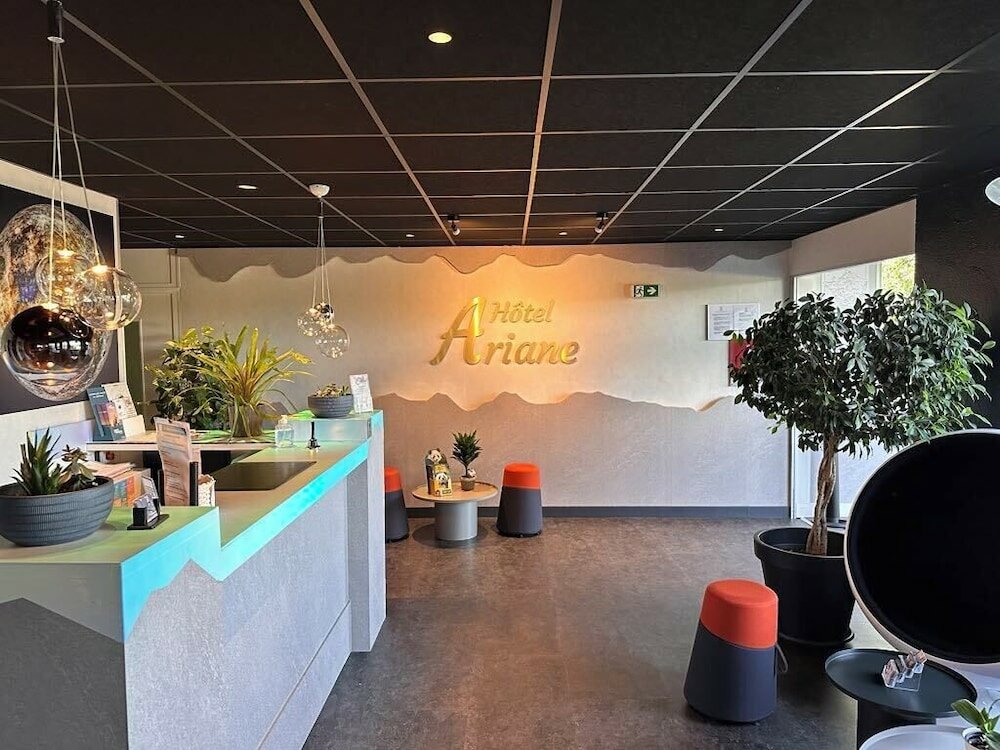 Фото The Originals City, Hotel Ariane, Toulouse