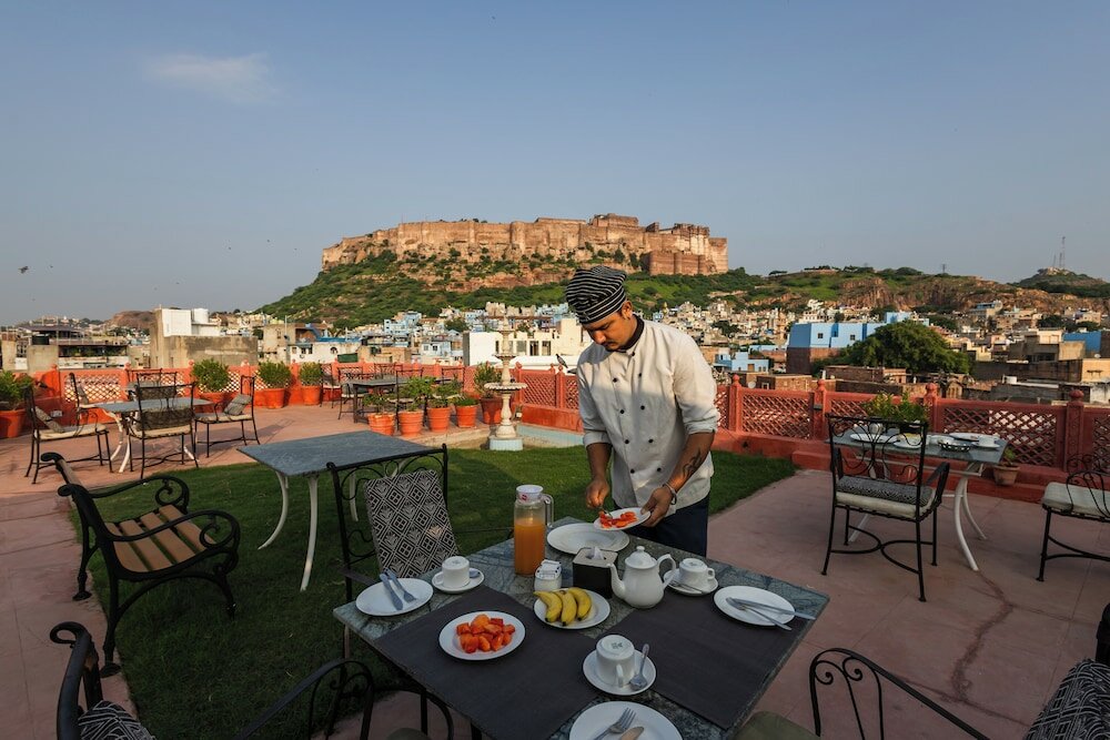 Фото Haveli Inn Pal