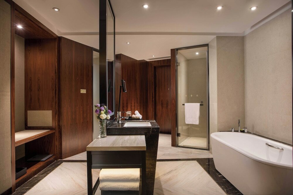 Фото InterContinental Fuzhou, an Ihg Hotel