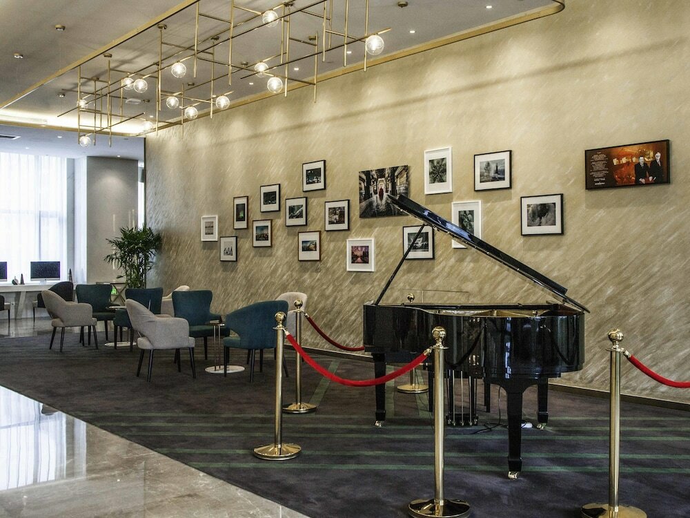 Фото Mercure Harbin Songbei