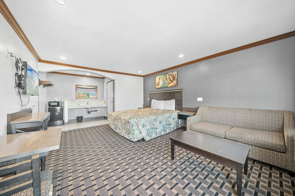 Фото Starlight Inn South El Monte