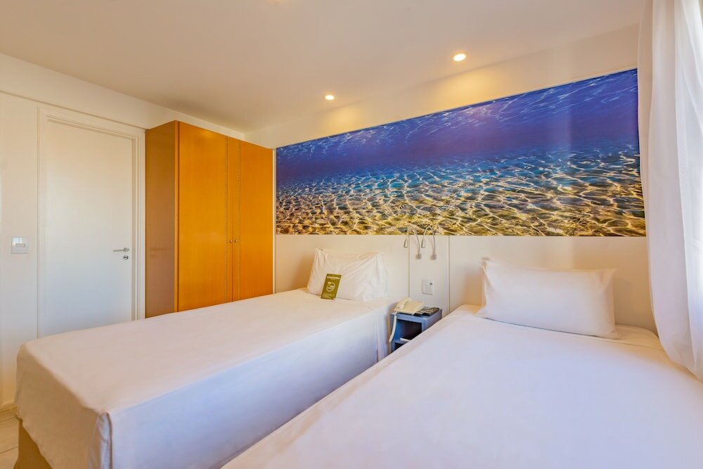 Фото Mercure Fortaleza Meireles Hotel