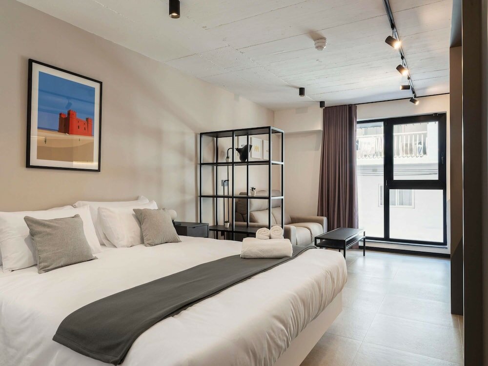 Фото Aparthotel Adagio Malta Central