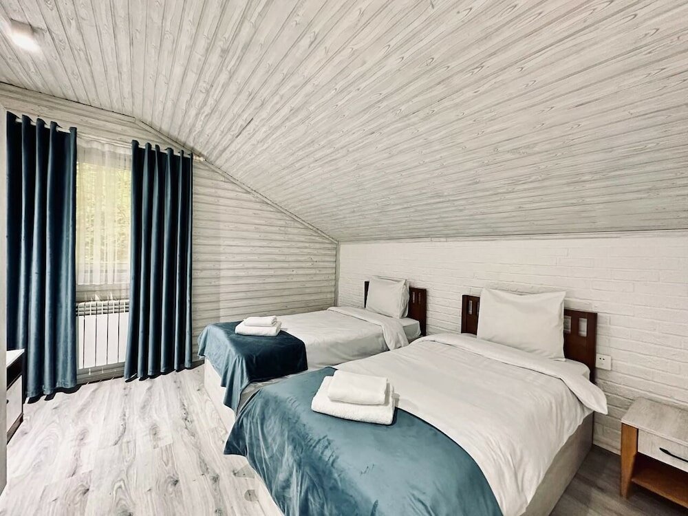 Фото Deluxe Park Qusar Resort & SPA Hotel