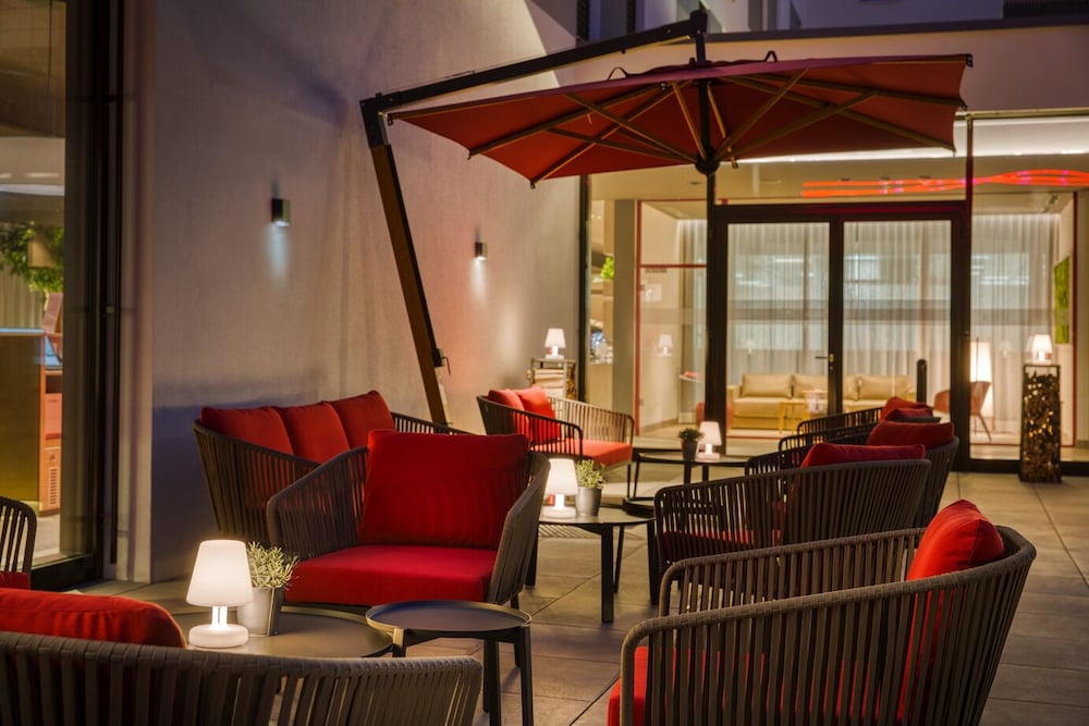Фото IntercityHotel Zurich Airport