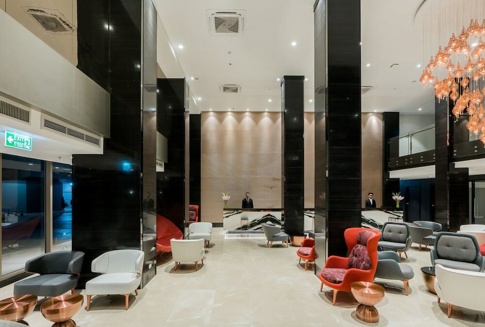 Фото Hotel Jal City Bangkok