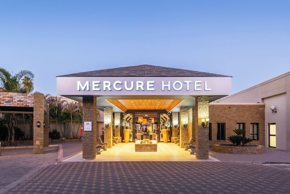 Фото Hotel Safari Managed by Accor