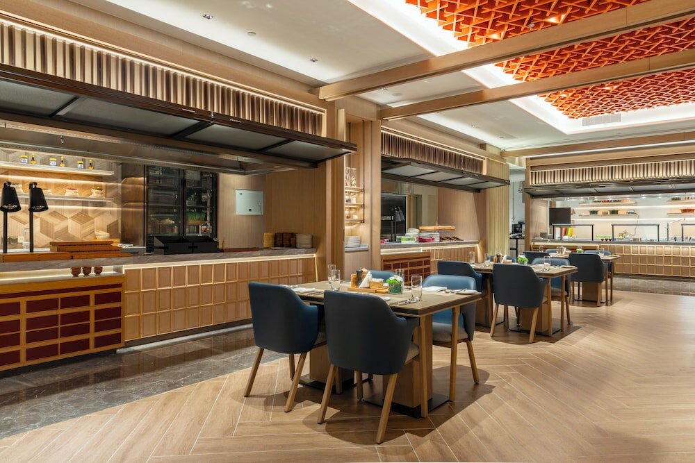 Фото Intercontinental Zhengzhou, an Ihg Hotel
