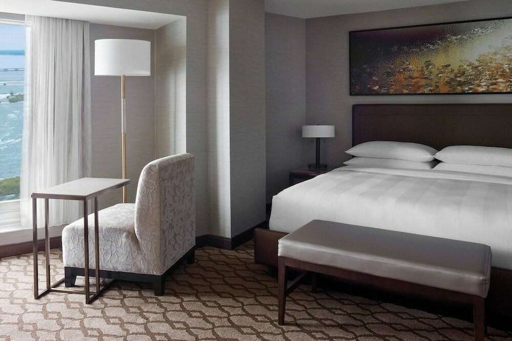 Фото Niagara Falls Marriott Fallsview Hotel & SPA