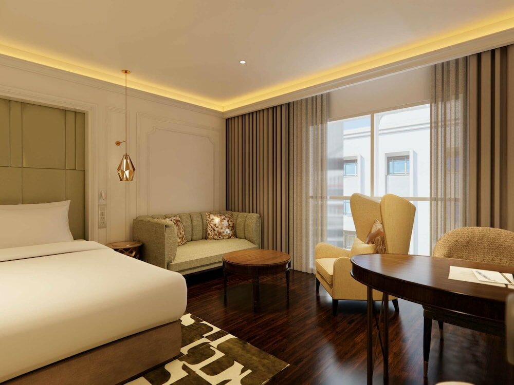 Фото De l'Opera Hanoi - MGallery
