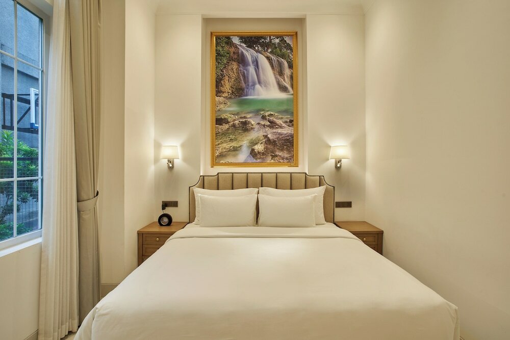 Фото The Grand Mansion Menteng