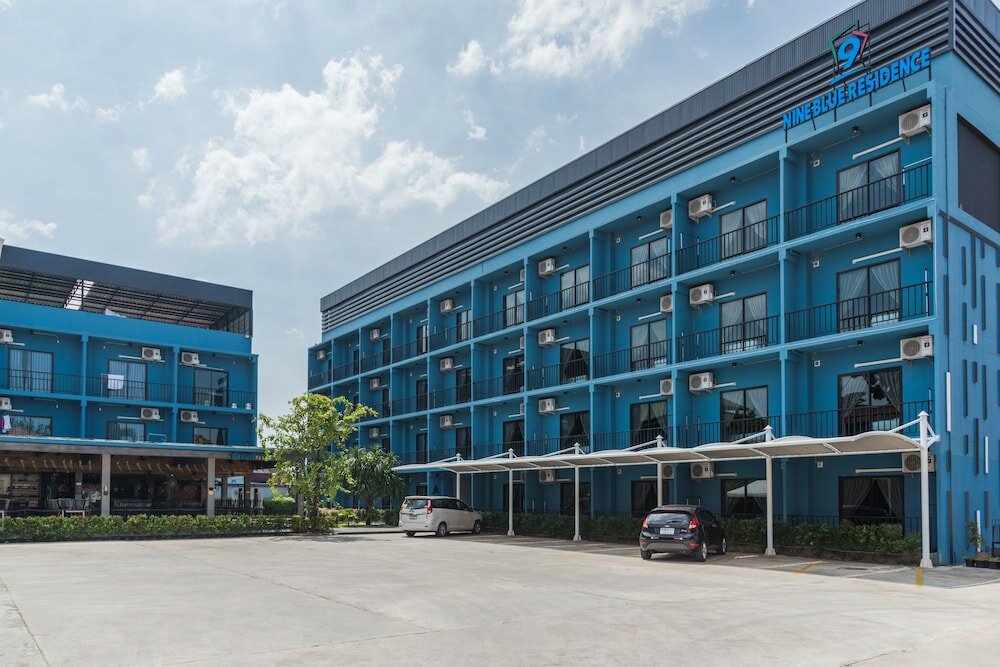 Фото Nine Blue Residence