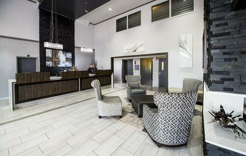 Внешний вид отеля Best Western Plus Moncton в Монктоне, фото 4