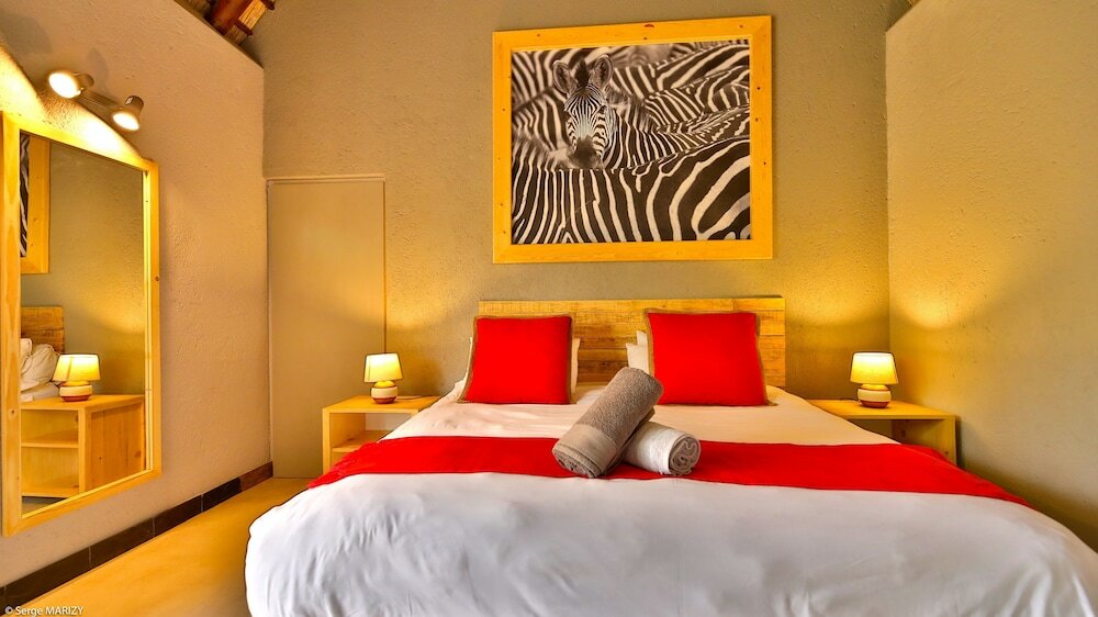 Фото Lindiwe Safari Lodge