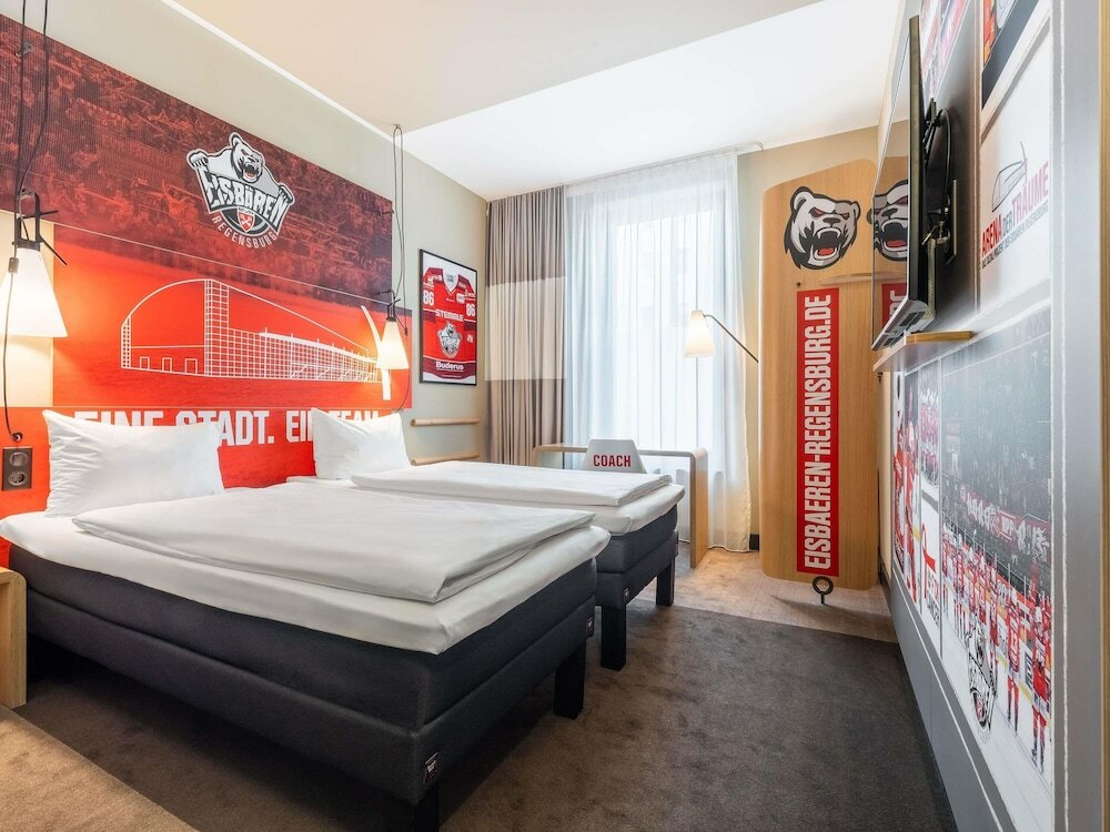 Фото Ibis Regensburg Zentrum