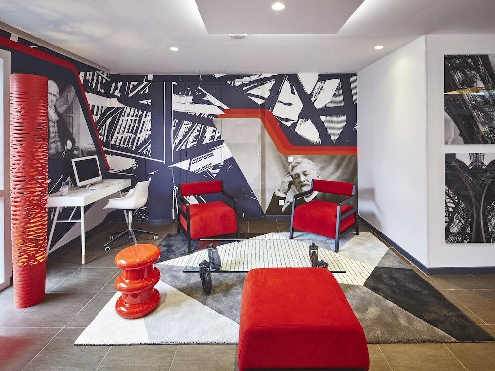 Фото Gustave Hôtel Colmar