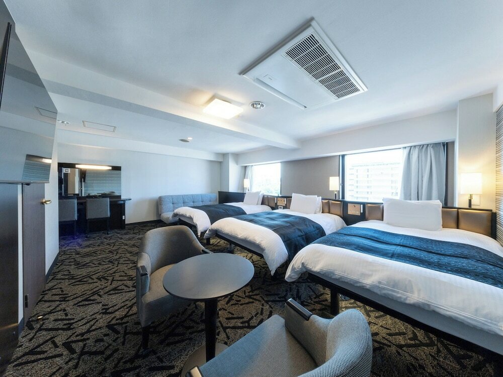 Фото Apa Hotel Tokyo-Ojima