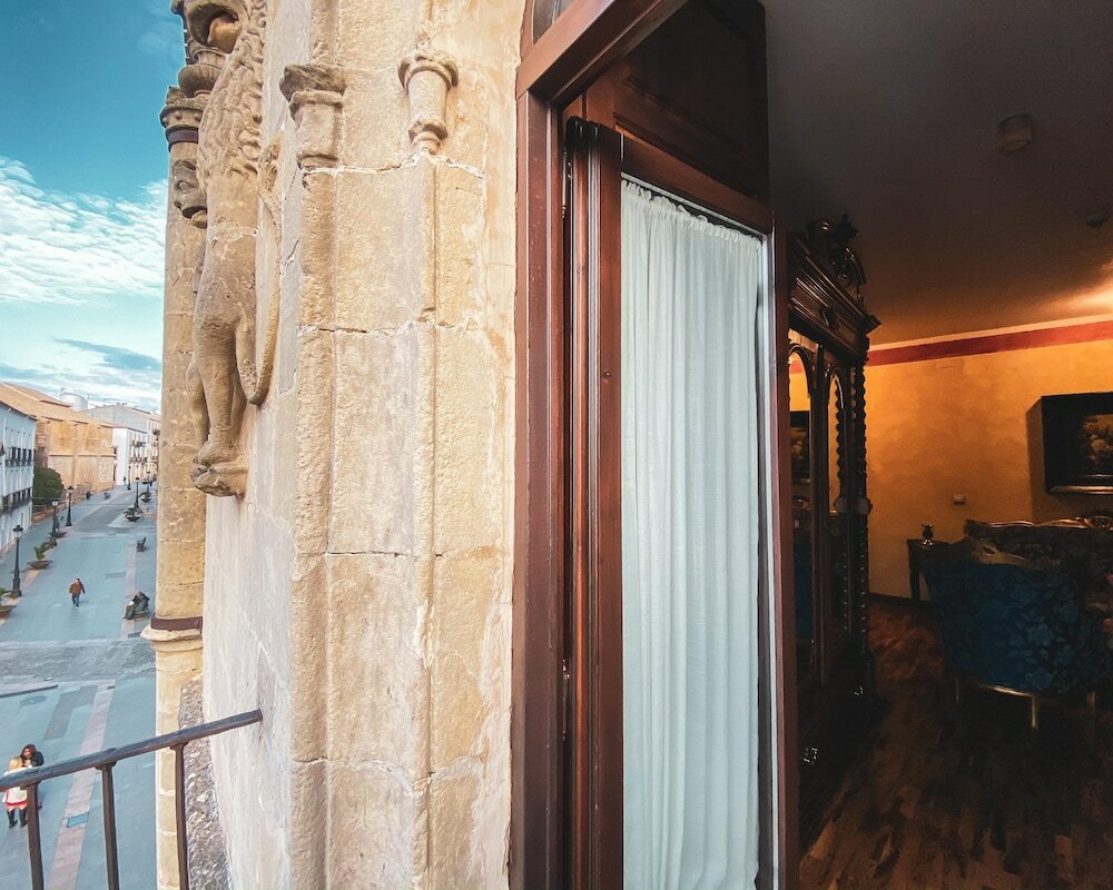 Фото Hotel Cetina Palacio de los Salcedo