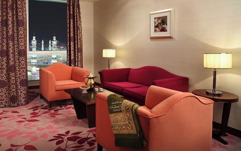 Фото Al Marwa Rayhaan by Rotana