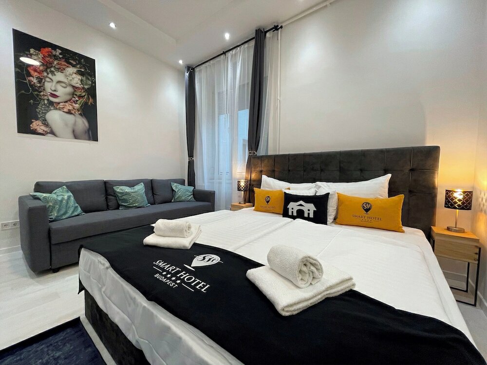 Фото Smart Hotel Budapest