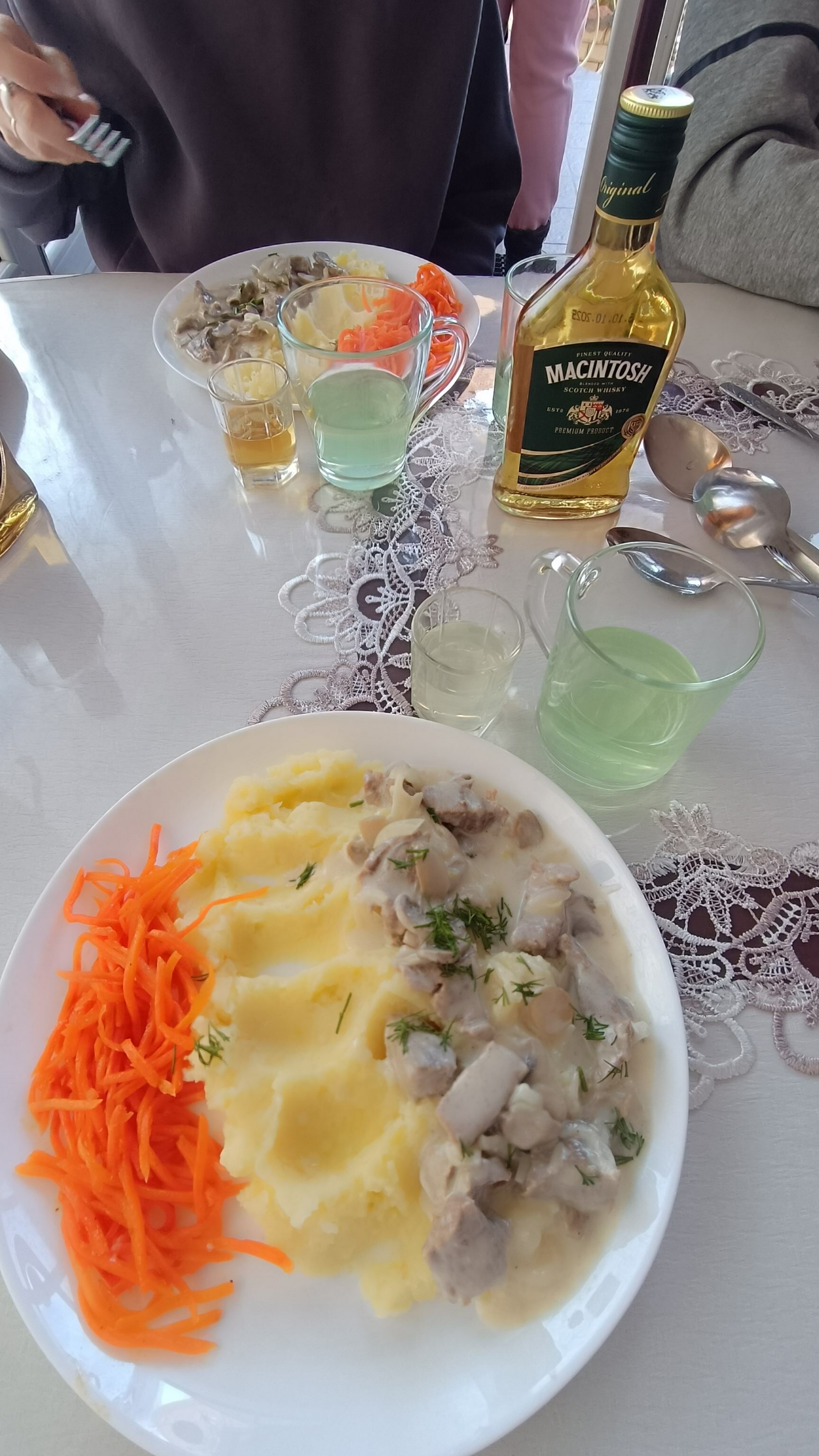 Фото Старый Клён