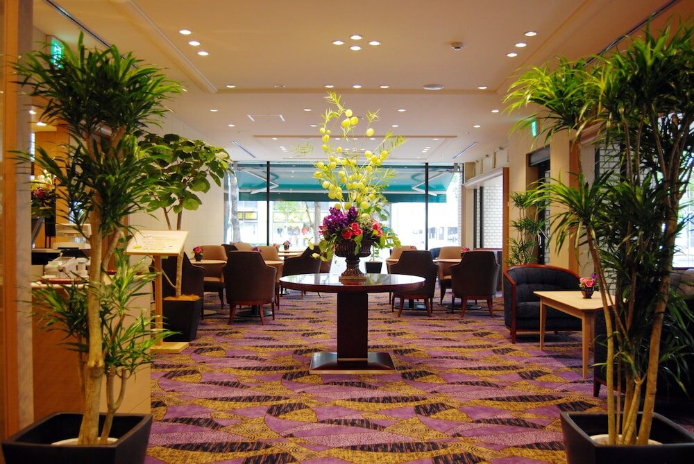 Фото Rihga Hotel Zest Takamatsu